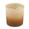 Root Candles Acorns &#x26; Suede 3-Wick Scented Beeswax Blend Candle